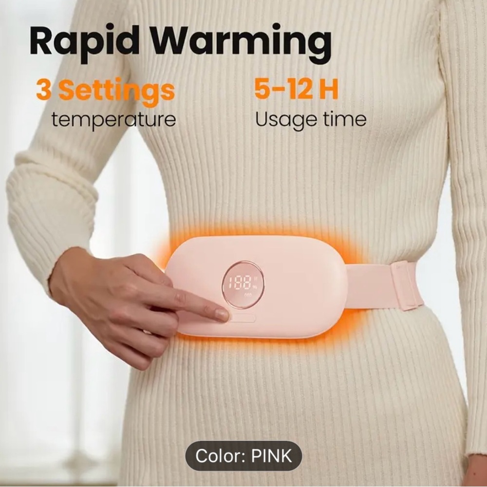 Pink Digital Display Device - Picture 5 of 14